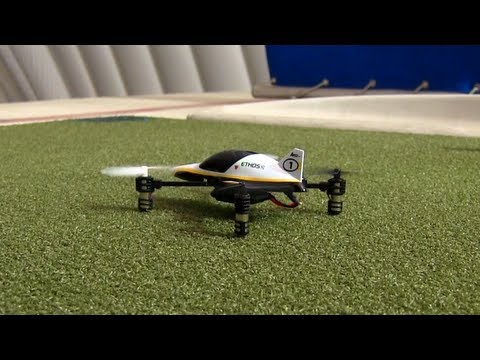 Ares Ethos QX 75 Review - Part 1, Intro and Flight - UCDHViOZr2DWy69t1a9G6K9A