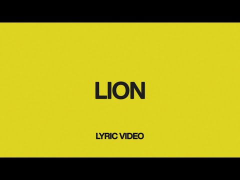 LION (feat. Chris Brown & Brandon Lake)  Official Lyric Video  Elevation Worship