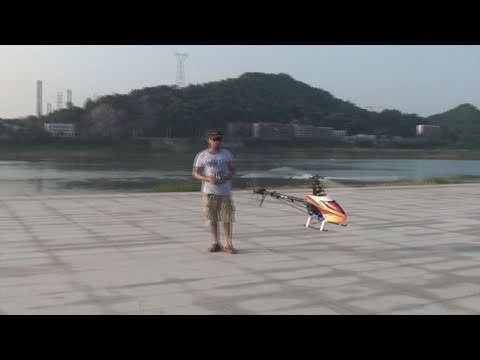 KDS Innova 550 FBL First Test Flight - UCsFctXdFnbeoKpLefdEloEQ