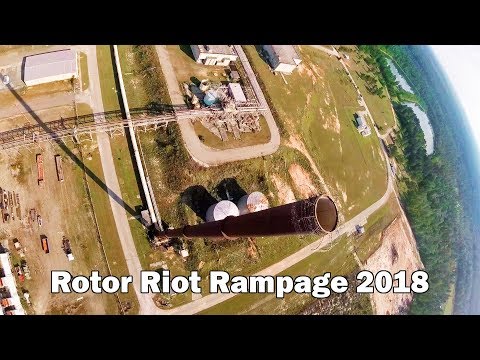 Rotor Riot Rampage 2018 - Ricker Life FPV - UCnAtkFduPVfovckNr3un1FA