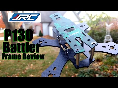 JJRC P130 Battler Frame Review - UC92HE5A7DJtnjUe_JYoRypQ