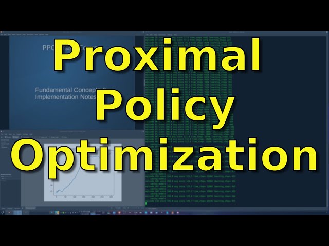 Proximal Policy Optimization with TensorFlow