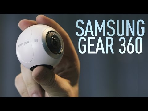 Samsung Gear 360 Camera - UCddiUEpeqJcYeBxX1IVBKvQ