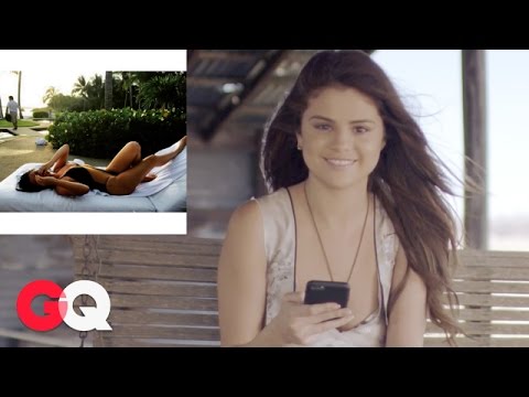 Selena Gomez Instagram: 24 Untold Stories Behind Her Pics | No Filter | GQ - UCsEukrAd64fqA7FjwkmZ_Dw