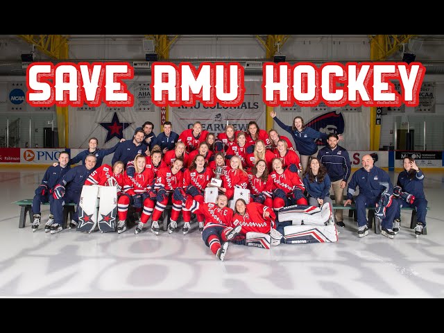 RMU Hockey: A Force to Be Reckoned With