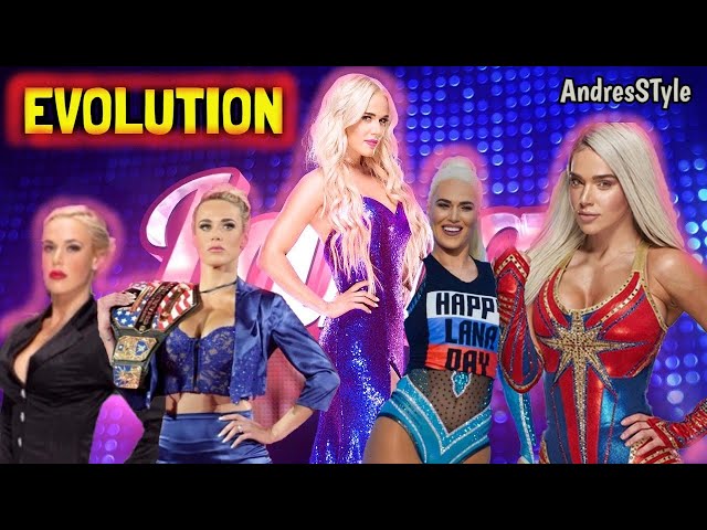 How Old Is Lana WWE?
