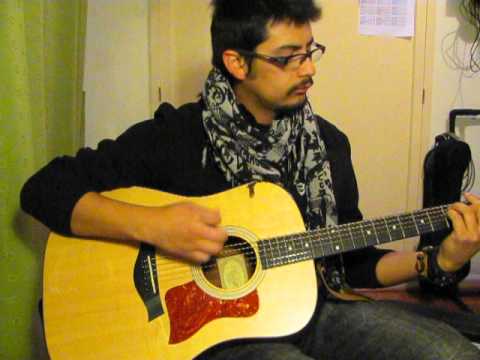 Coldplay - Princess Of China ft. Rihanna (Acoustic) (Acoustic Cover by Mauro) With Chords