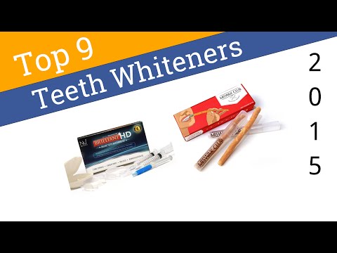 9 Best Teeth Whiteners 2015 - UCXAHpX2xDhmjqtA-ANgsGmw