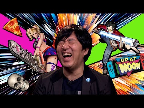 21 Stupid Questions with Suda51 - Up at Noon - UCKy1dAqELo0zrOtPkf0eTMw