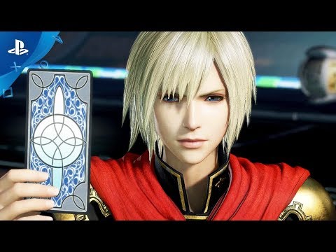 DISSIDIA FINAL FANTASY NT -  Launch Trailer | PS4 - UC-2Y8dQb0S6DtpxNgAKoJKA