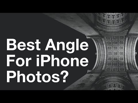 How To Find The Best Angle For Your iPhone Photos - UC1Q5iU8ODtqQjKFZgz8JAPg