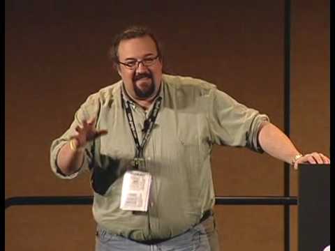 Google I/O 2008 - Open Source is Magic - UC_x5XG1OV2P6uZZ5FSM9Ttw