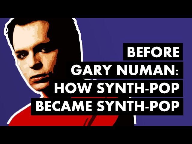 The Rise of Synthetic Pop Music