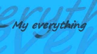 98 degrees - My Everything (lyrics)