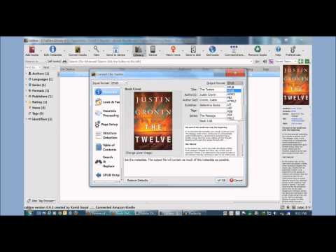 How to load eBooks on the Kindle Paperwhite - UCHhy08xelXhKIOwgsFssaTQ