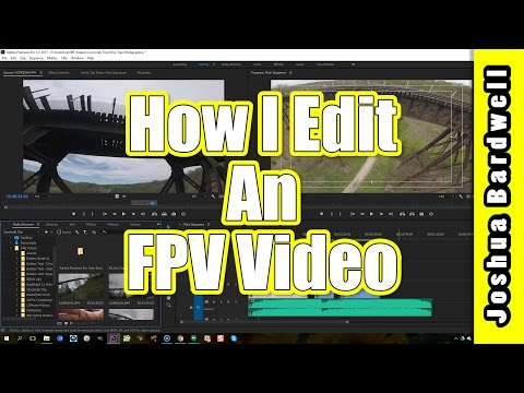 Editing FPV Freestyle Video with Adobe Premiere | START TO FINISH - UCX3eufnI7A2I7IkKHZn8KSQ