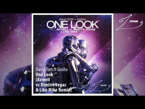 David Tort ft Gosha - One Look (Axwell vs Dimitri Vegas & Like Mike Remix) - UCGZXYc32ri4D0gSLPf2pZXQ