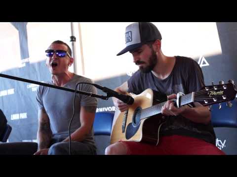 "Final Masquerade" By Linkin Park Acoustic