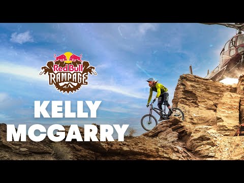 Red Bull Rampage 2015: Kelly McGarry Finals GoPro Run - UCblfuW_4rakIf2h6aqANefA