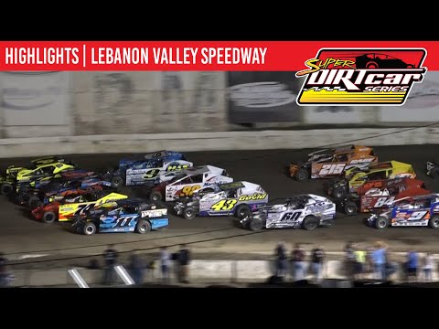 Super DIRTcar Series Big Block Modifieds | Lebanon Valley Speedway | September 2, 2023 | HIGHLIGHTS - dirt track racing video image