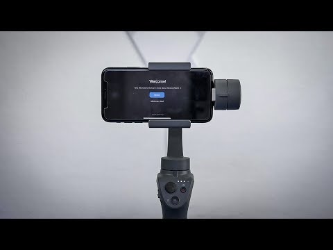 DJI Osmo Mobile 2  - UCfV5mhM2jKIUGaz1HQqwx7A