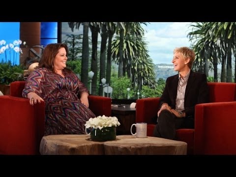 Ellen's Favorite Moments with Melissa McCarthy - UCp0hYYBW6IMayGgR-WeoCvQ