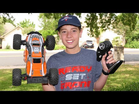 RC Race Car FEIYUE FY Review and Test - UCj8MpuOzkNz7L0mJhL3TDeA