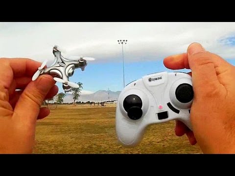 Eachine E10C PRO CAM Nano Drone Flight Test Review - UC90A4JdsSoFm1Okfu0DHTuQ