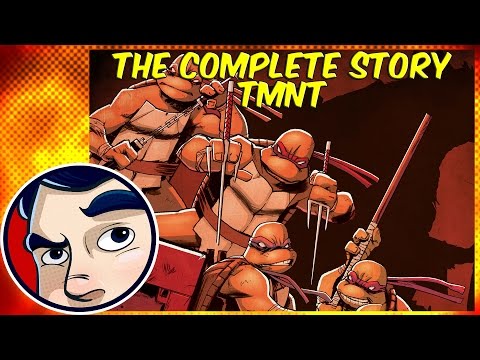 Teenage Mutant Ninja Turtles: Change is Constant - Complete Story | Comicstorian - UCmA-0j6DRVQWo4skl8Otkiw