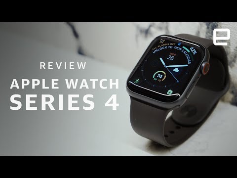 Apple Watch Series 4 Review: Small tweaks make a big impact - UC-6OW5aJYBFM33zXQlBKPNA