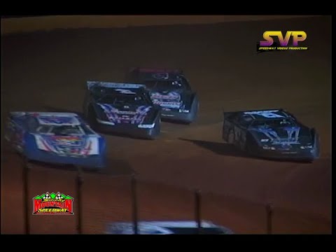 Smoky Mountain Speedway Southern Nationals Feature July 17, 2012 - dirt track racing video image