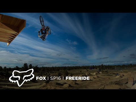 Fox MTB Presents | Spring 2016 Freeride - UCRuCx-QoX3PbPaM2NEWw-Tw