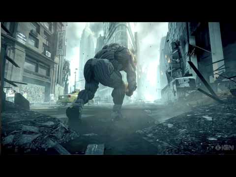 Crysis 2 Interview - UCKy1dAqELo0zrOtPkf0eTMw