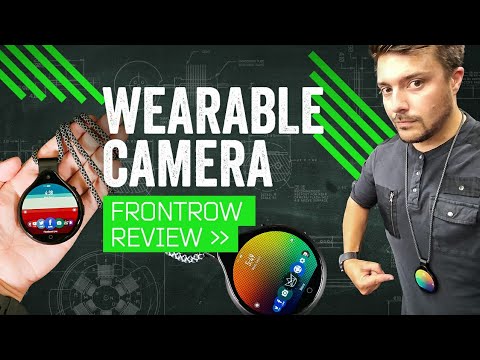 FrontRow Review: A Camera You Can Wear [But Should You?] - UCSOpcUkE-is7u7c4AkLgqTw