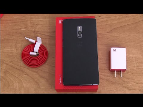 OnePlus 2 Unboxing and Impressions - UCbR6jJpva9VIIAHTse4C3hw