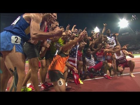 Men's Decathlon 1500m Full Event - London 2012 Olympics - UCTl3QQTvqHFjurroKxexy2Q