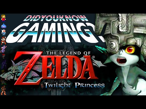 Zelda Twilight Princess - Did You Know Gaming? Feat. JonTron - UCyS4xQE6DK4_p3qXQwJQAyA