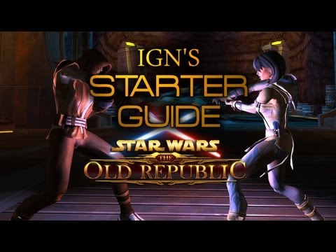Starter Guide - Star Wars: The Old Republic - UCKy1dAqELo0zrOtPkf0eTMw