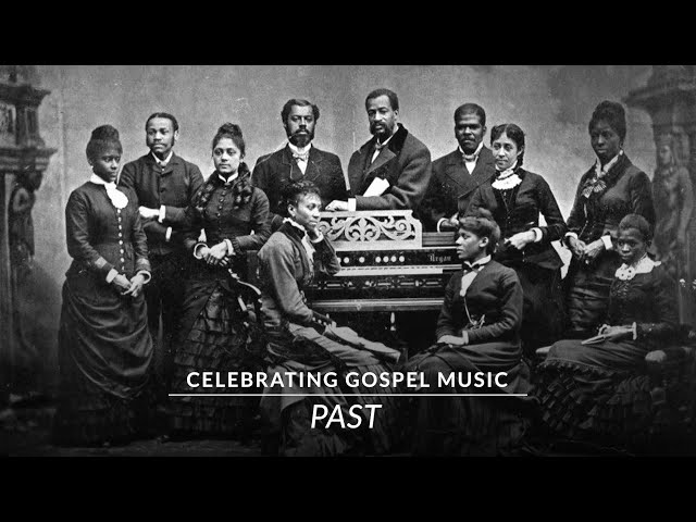 A Timeline of the History of Black Gospel Music