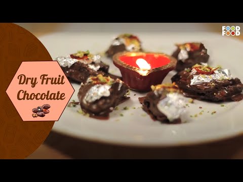 Khajoor Chocolate | Diwali Special | Food Food - UCthIcpK06l9bhi9ISgreocw