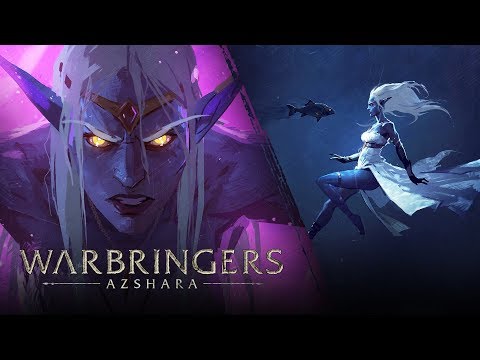 Warbringers: Azshara - UCbLj9QP9FAaHs_647QckGtg