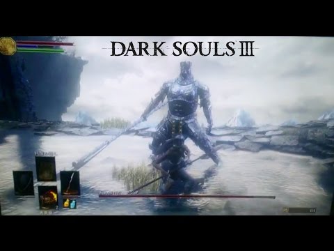 Dark Souls 3: NEW Gameplay! - Firelink Shrine, New Boss Fight & Bonfire Building Breakdown - UCI06ztiuPl-F9cSXsejMV8A