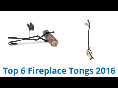 6 Best Fireplace Tongs 2016 - UCXAHpX2xDhmjqtA-ANgsGmw