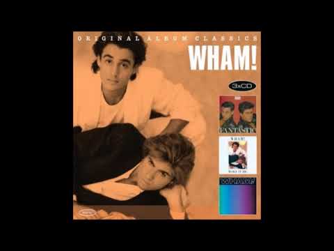 Wham! - Nothing Looks The Same In The Light (CLUB MIX)