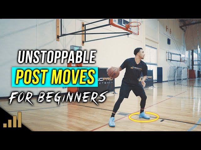 Low Post Basketball – How to Play and What to Expect