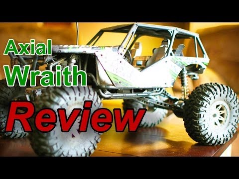 Axial Wraith Review - TheRcSaylors - UCYWhRC3xtD_acDIZdr53huA