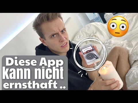 Ihr glaubt nicht, dass es DAFÜR eine App gibt !  - UCX71z-68tW3Pk5TW6EPKQgg