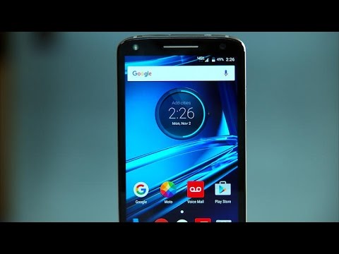 The Droid Turbo 2's shatterproof screen makes all the difference - UCOmcA3f_RrH6b9NmcNa4tdg