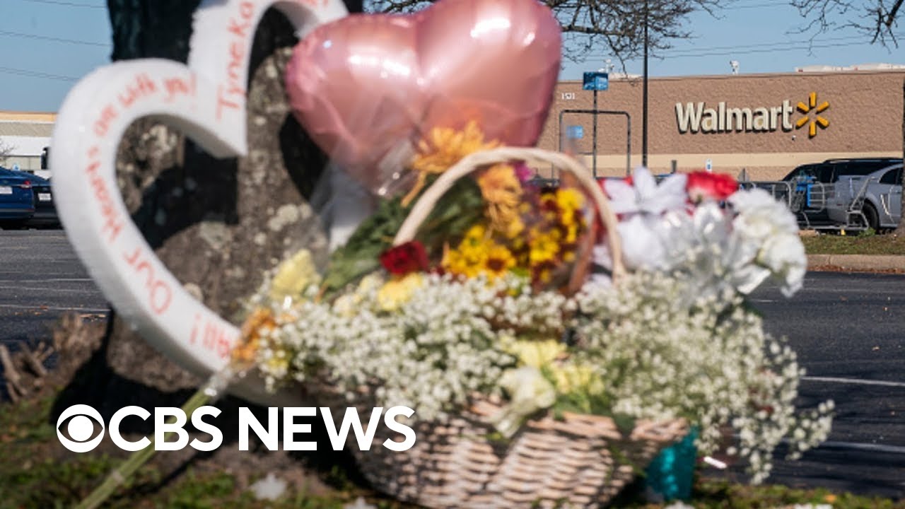 Walmart manager kills 6 people in shooting in Chesapeake, Virginia