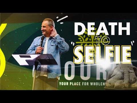 Death To Selfie  Pastor Michael Turner